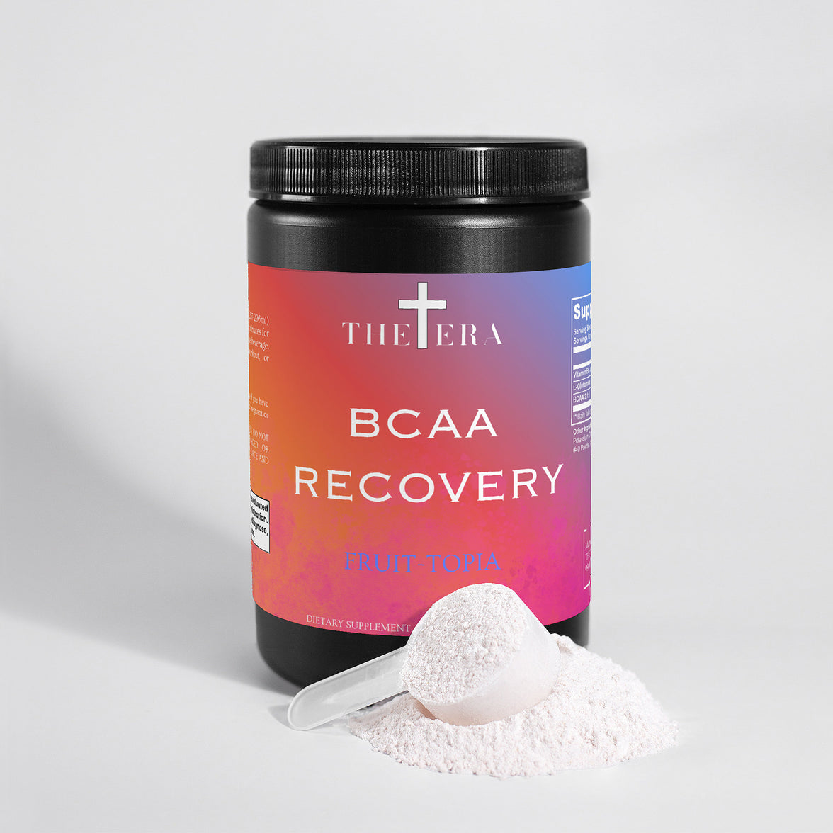 BCAA Recovery (Fruit Punch)
