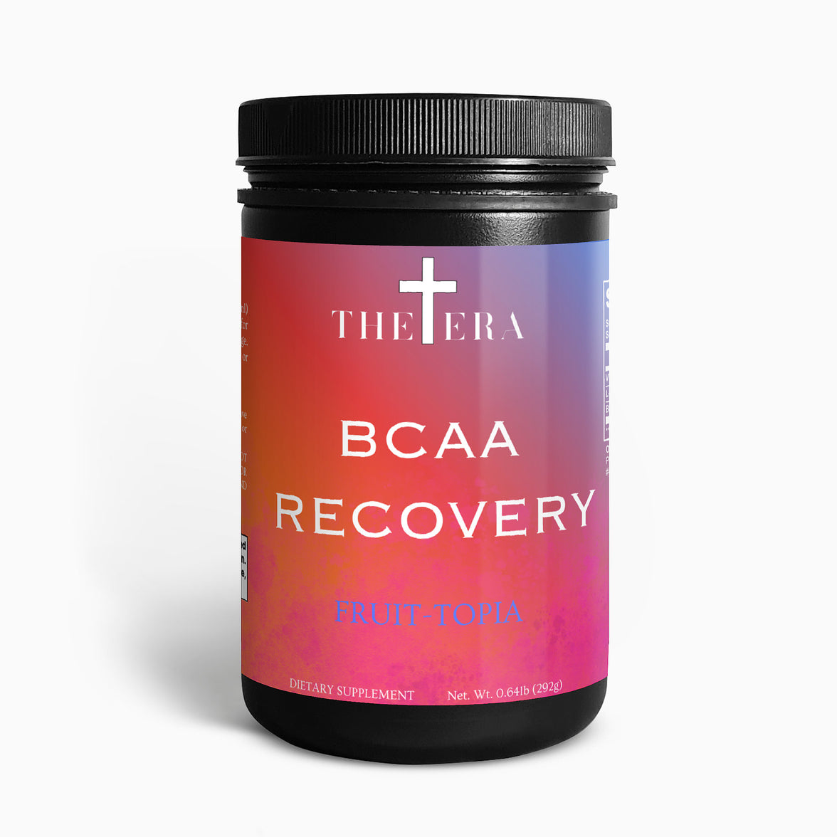 BCAA Recovery (Fruit Punch)
