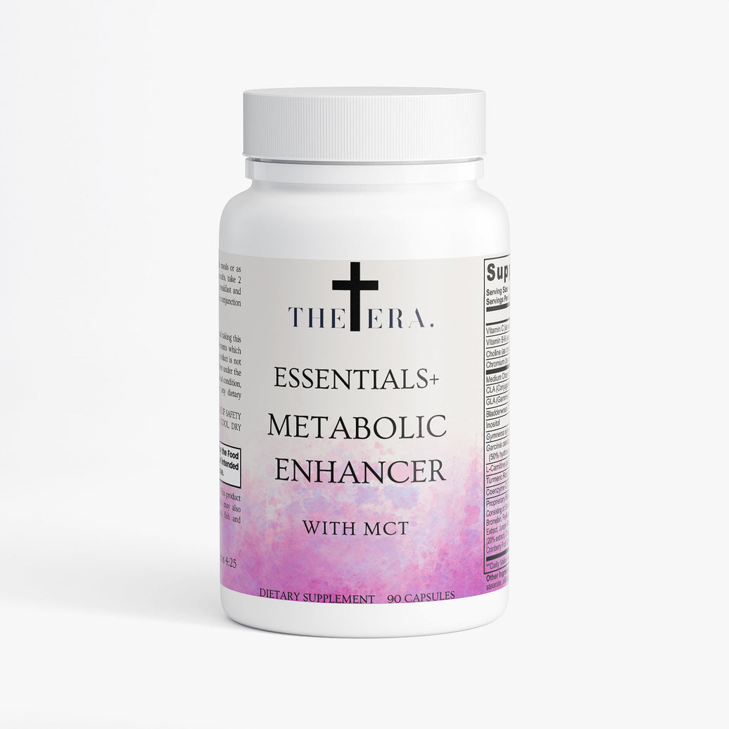 Metabolic Enhancer with MCT