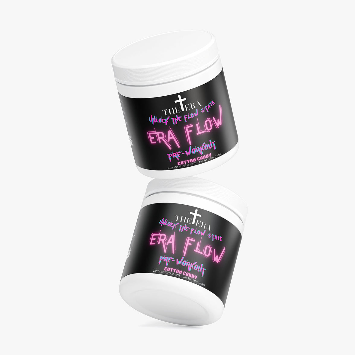 Era Flow Pre-Workout (Cotton Candy)