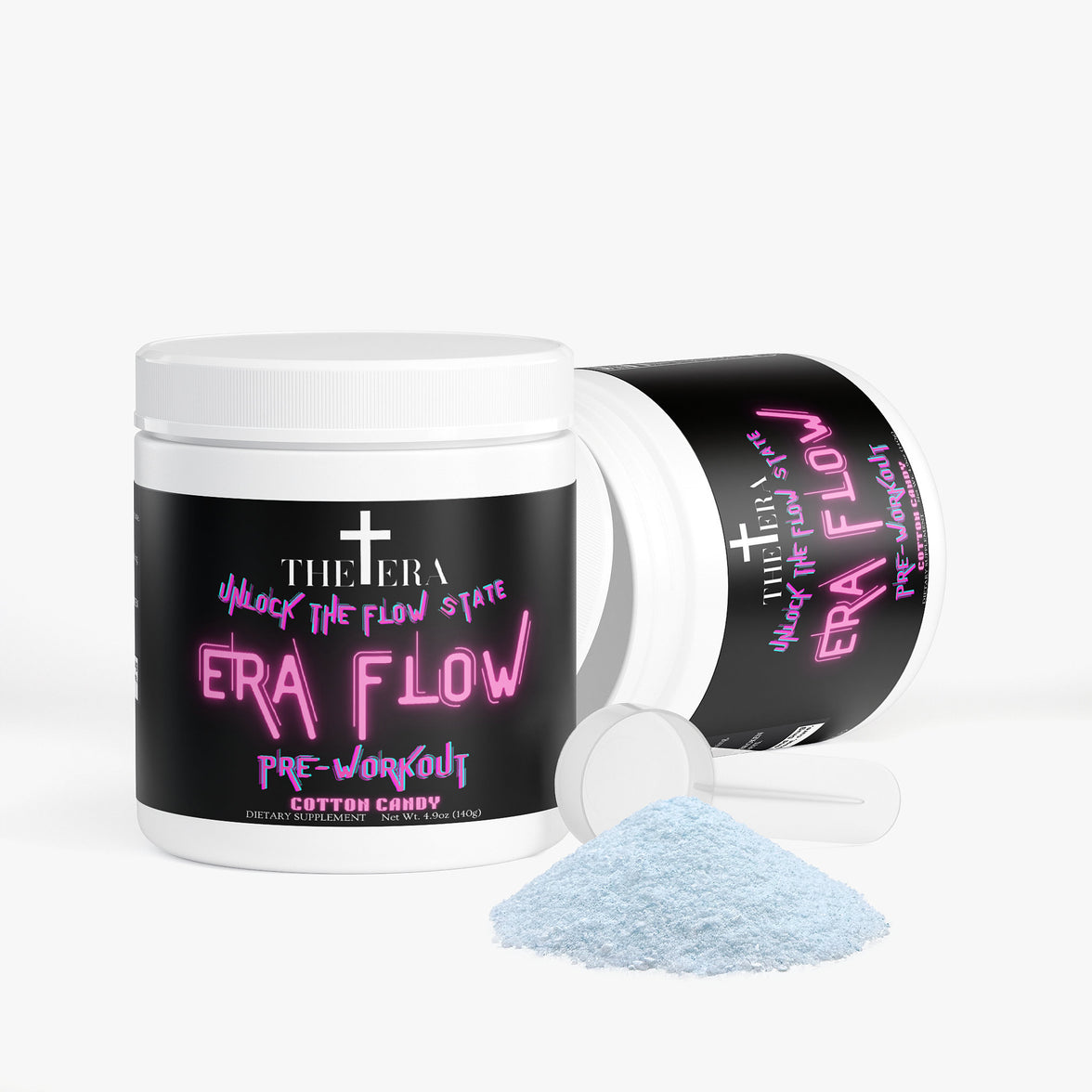 Era Flow Pre-Workout (Cotton Candy)