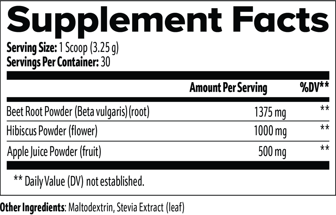 Beetroot Powder