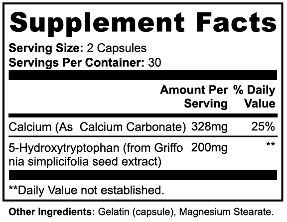 CALM 5-HTP