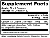 CALM 5-HTP