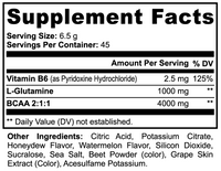 BCAA Recovery (Honeydew/Watermelon)