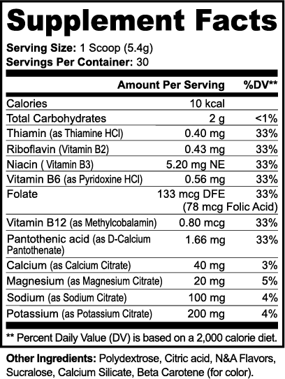 Era Hydration (Lemonade)