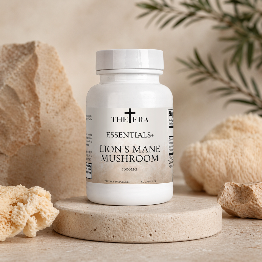 Lion's Mane Mushroom