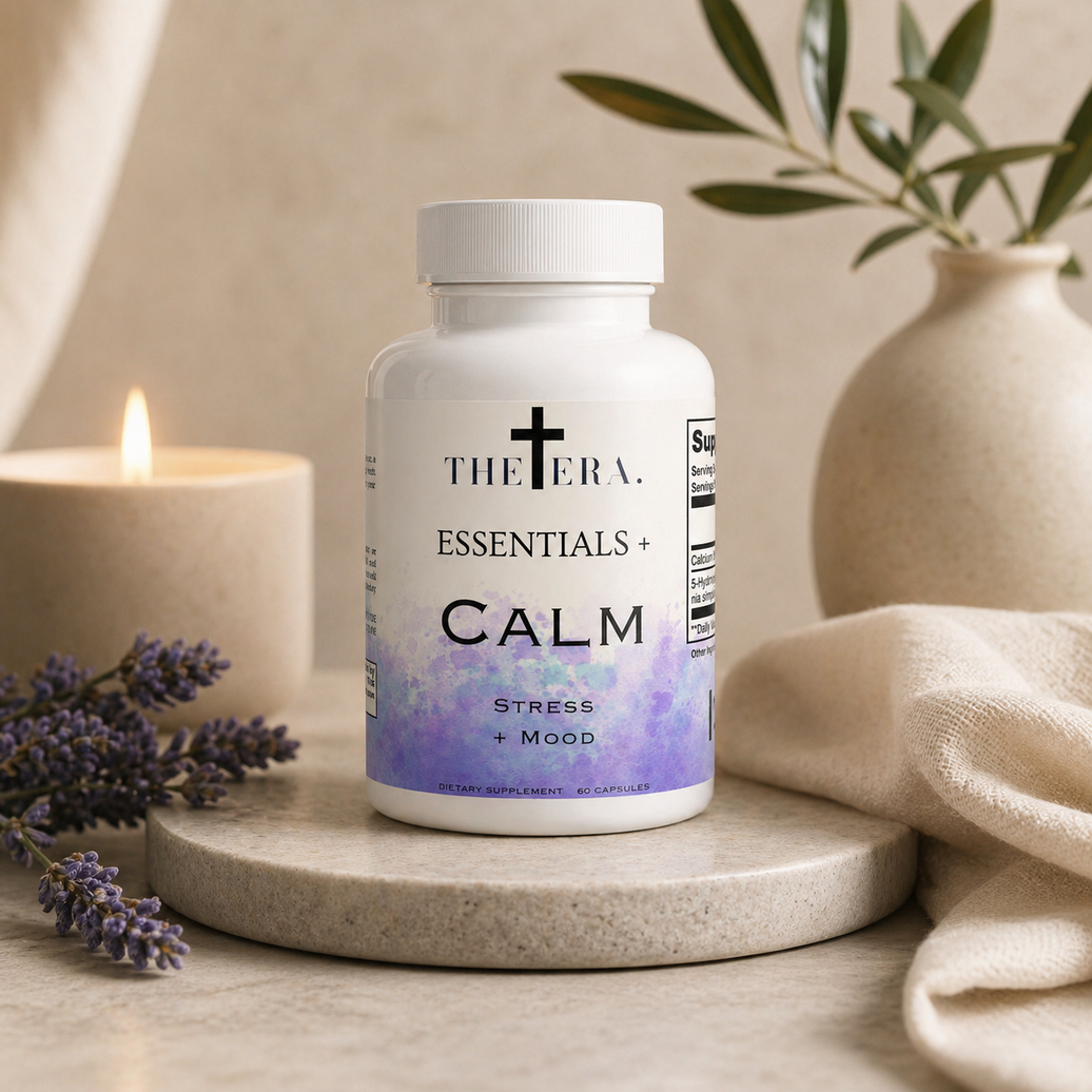 CALM 5-HTP