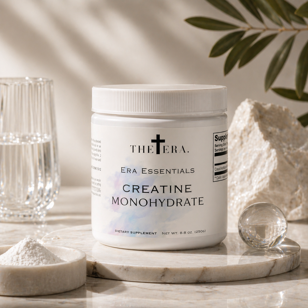 Creatine Monohydrate