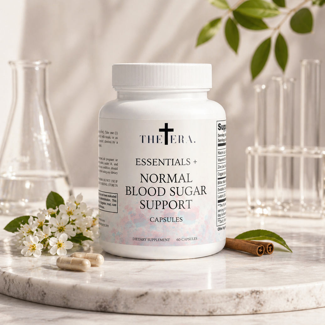 Normal Blood Sugar Support