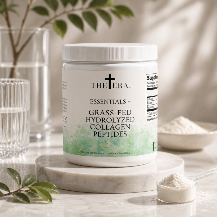 Grass-Fed Hydrolyzed Collagen Peptides