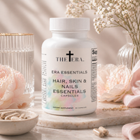 Hair, Skin and Nails Essentials