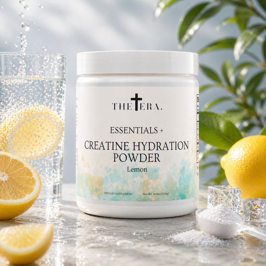 Creatine Hydration Powder