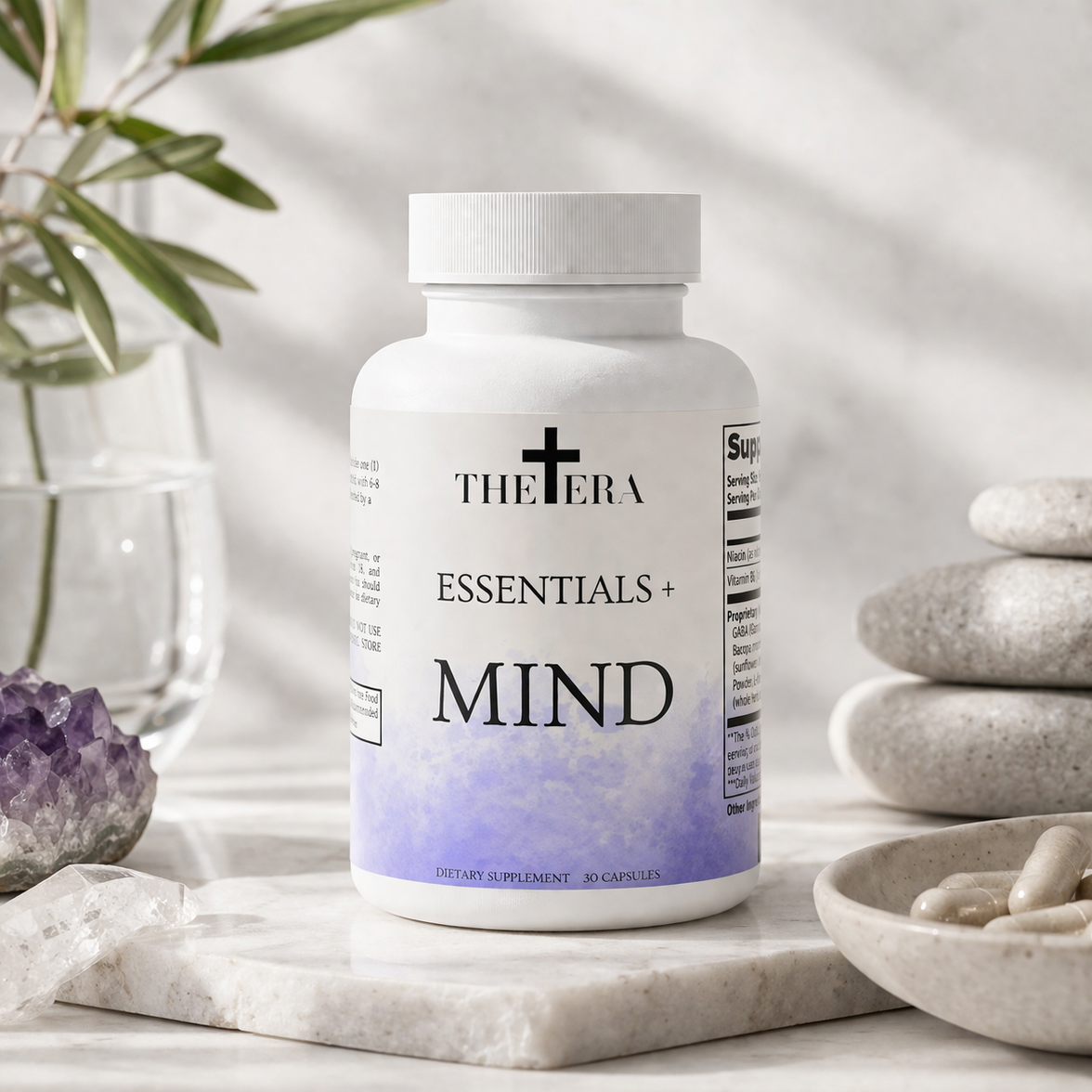 MIND- Cognitive Support