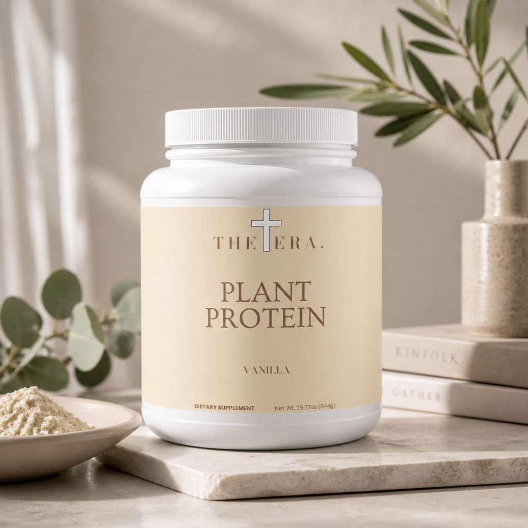 Plant Protein (Vanilla)