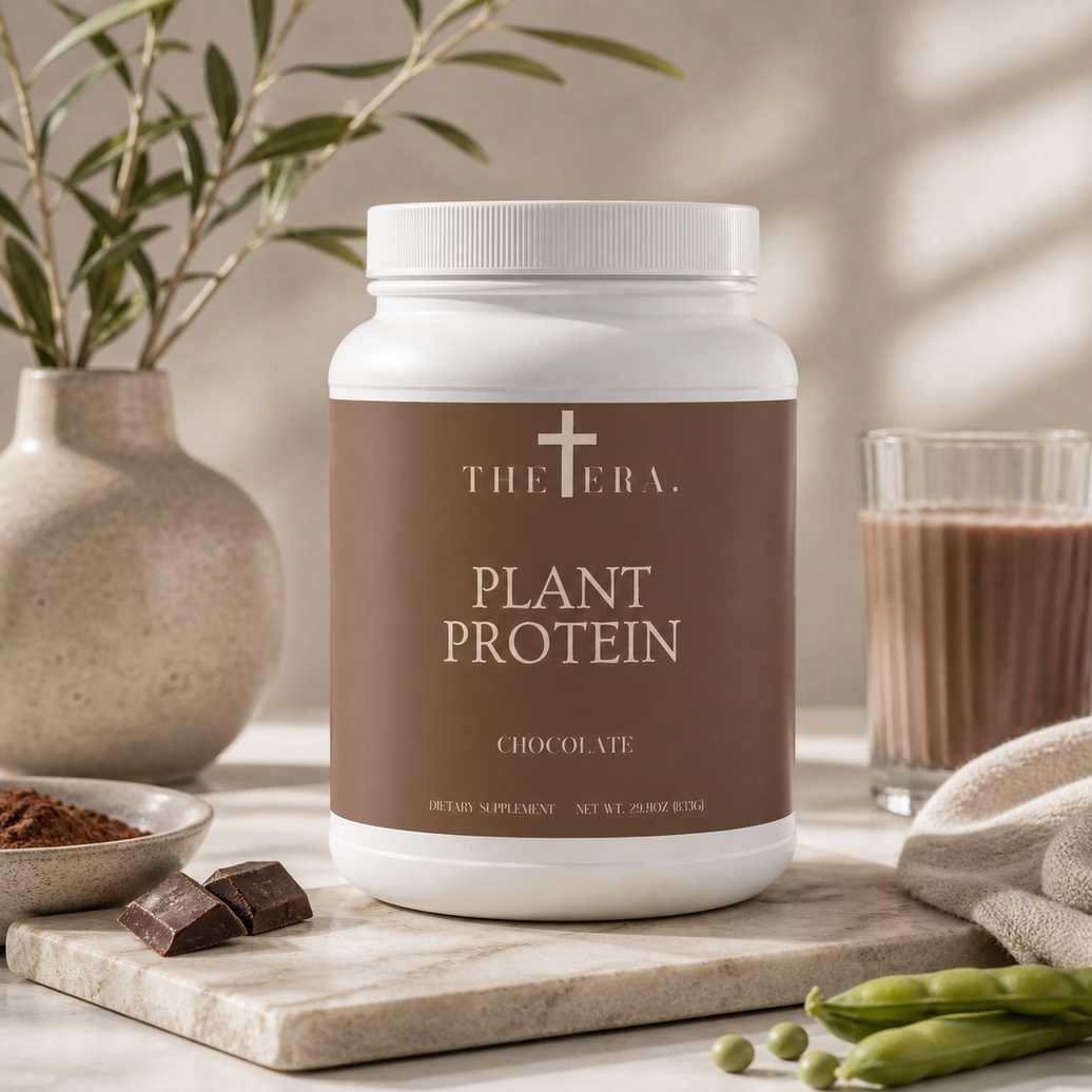 Plant Protein (Chocolate)