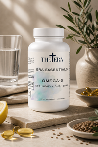 Omega-3 EPA 180mg + DHA 120mg
