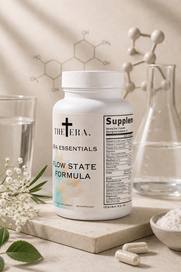 Brain & Focus Formula