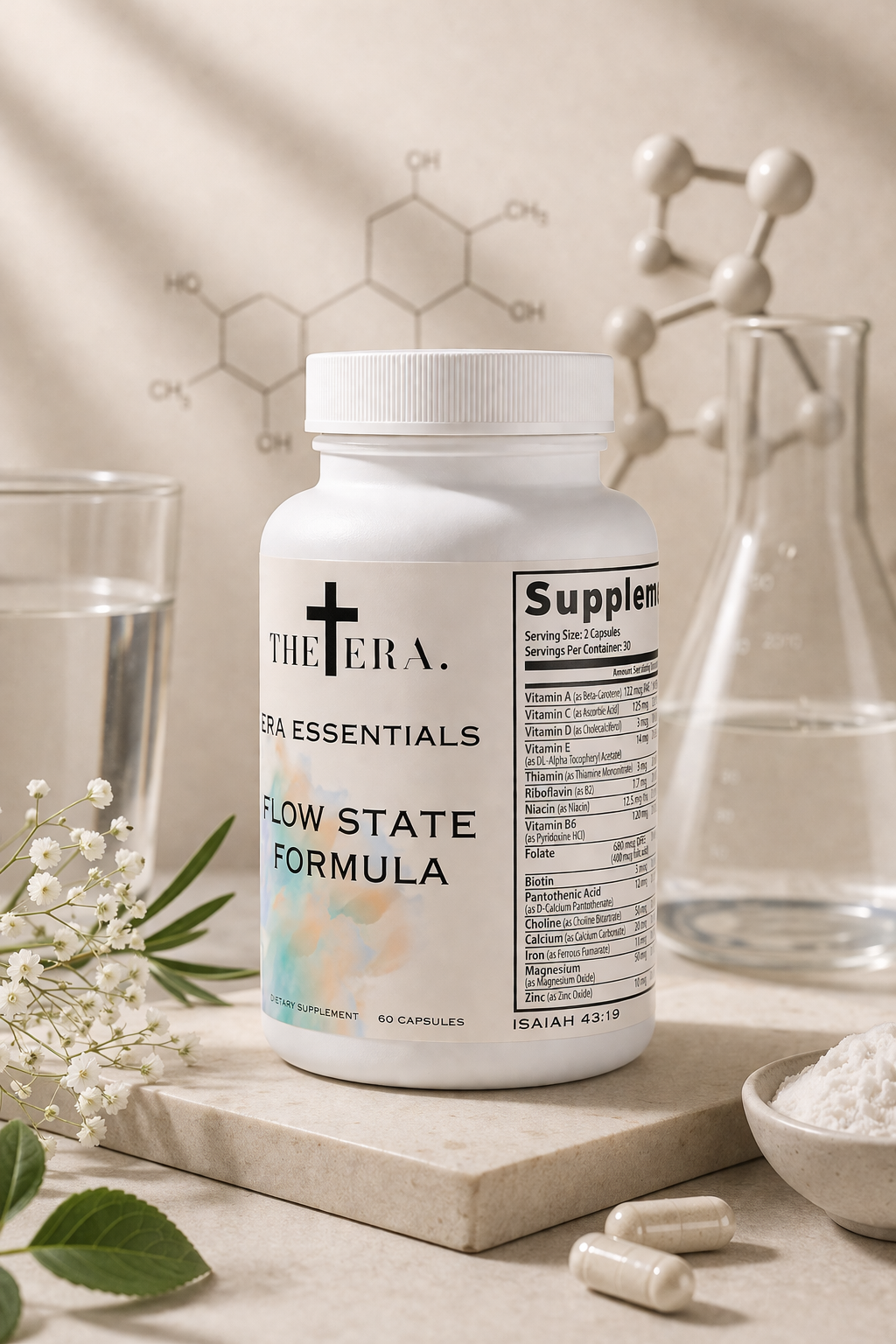 Brain & Focus Formula