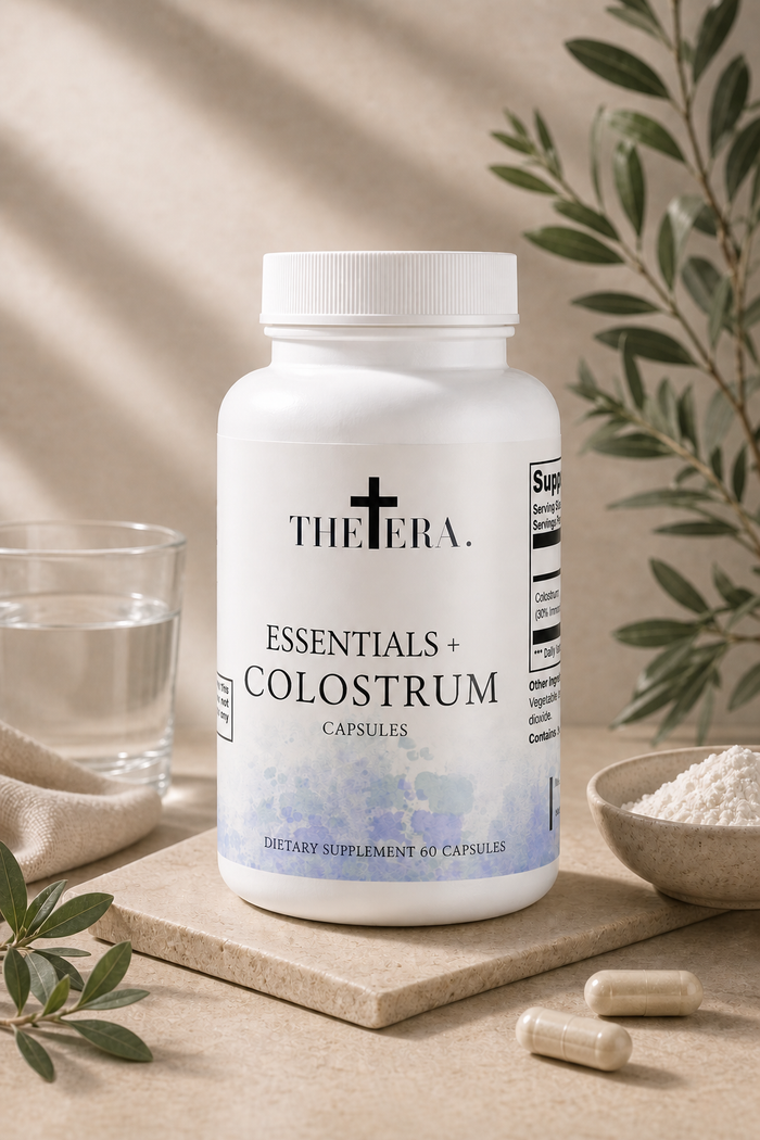 Colostrum Capsules
