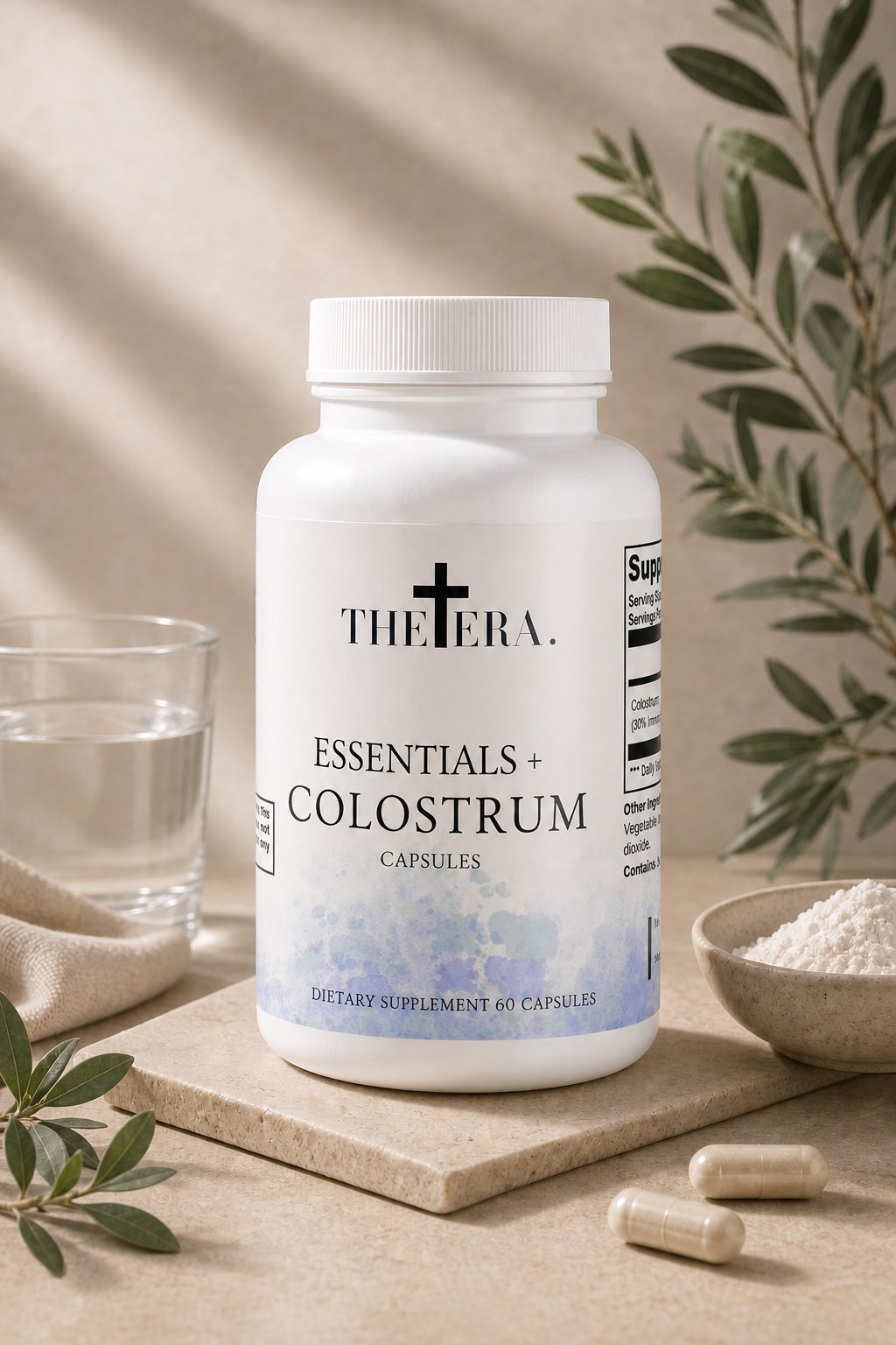 Colostrum Capsules