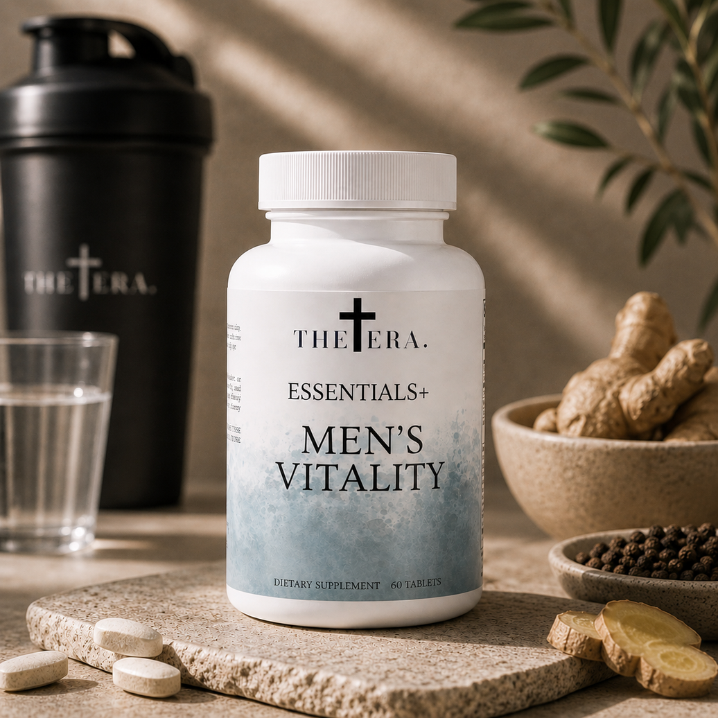 Men's Vitality