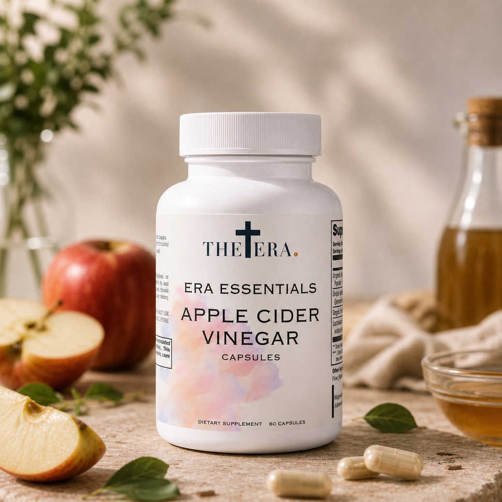 Apple Cider Vinegar Capsules