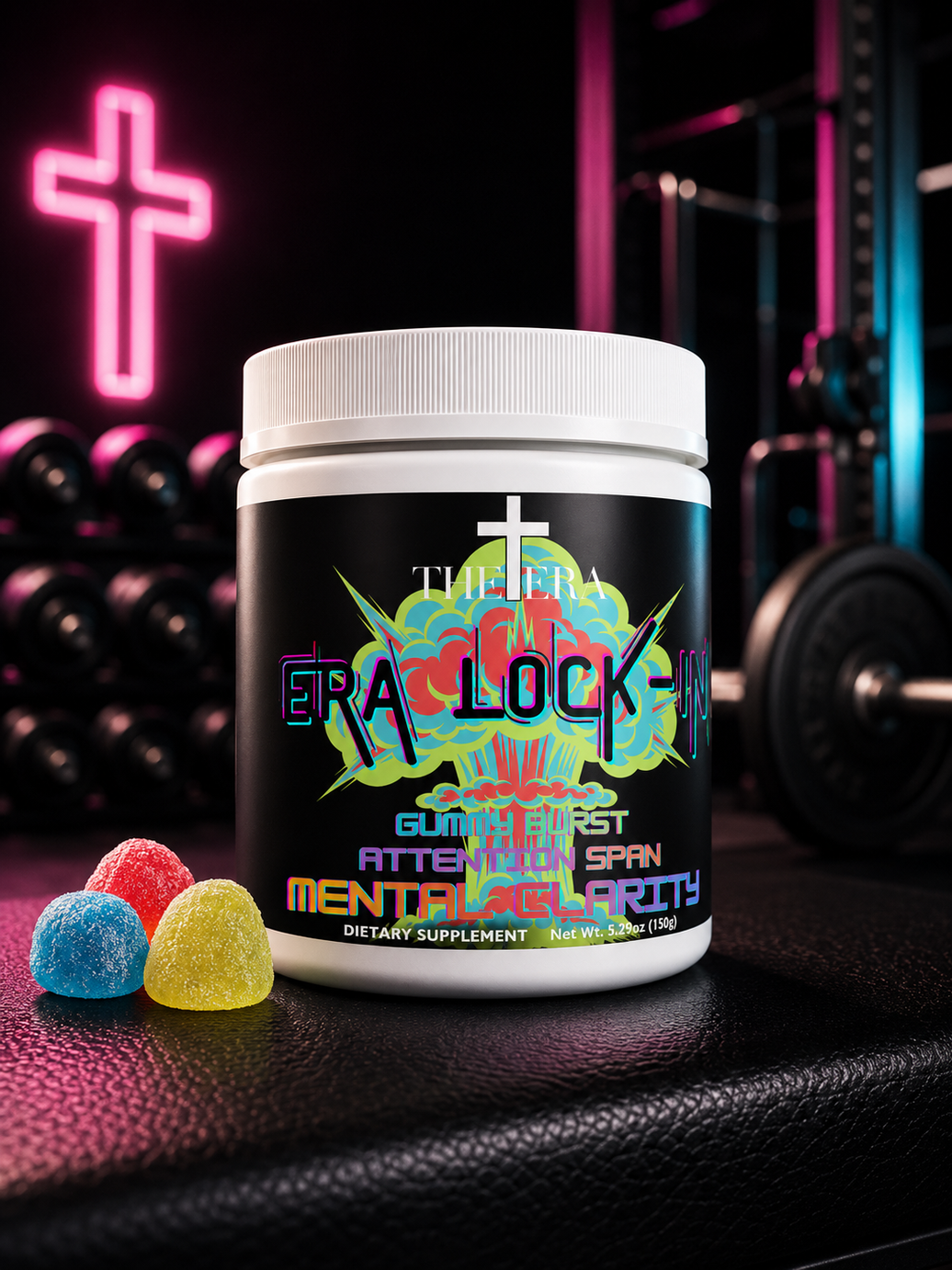 Focus Powder (Sour Candy)