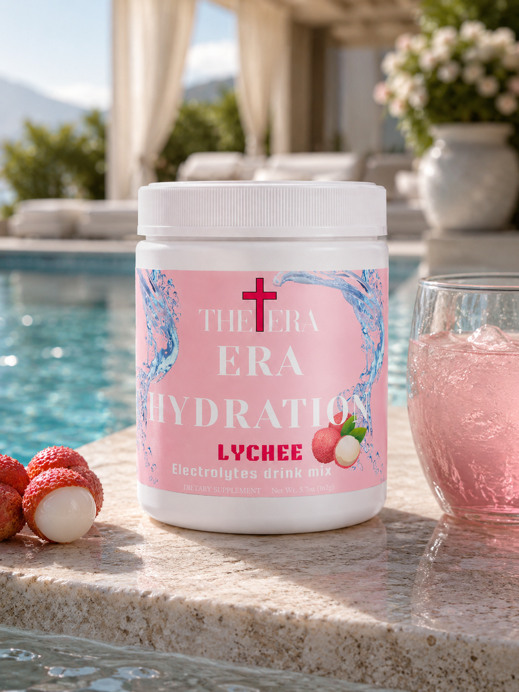 Era Hydration (Lychee)