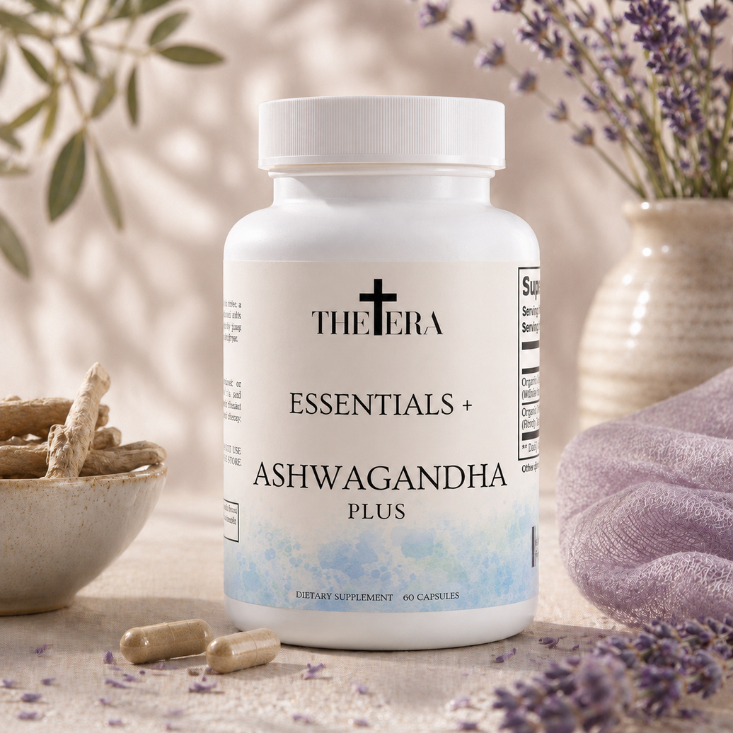 Ashwagandha Plus