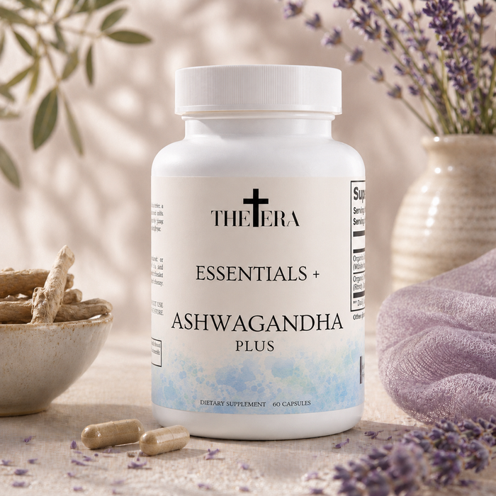 Ashwagandha Plus