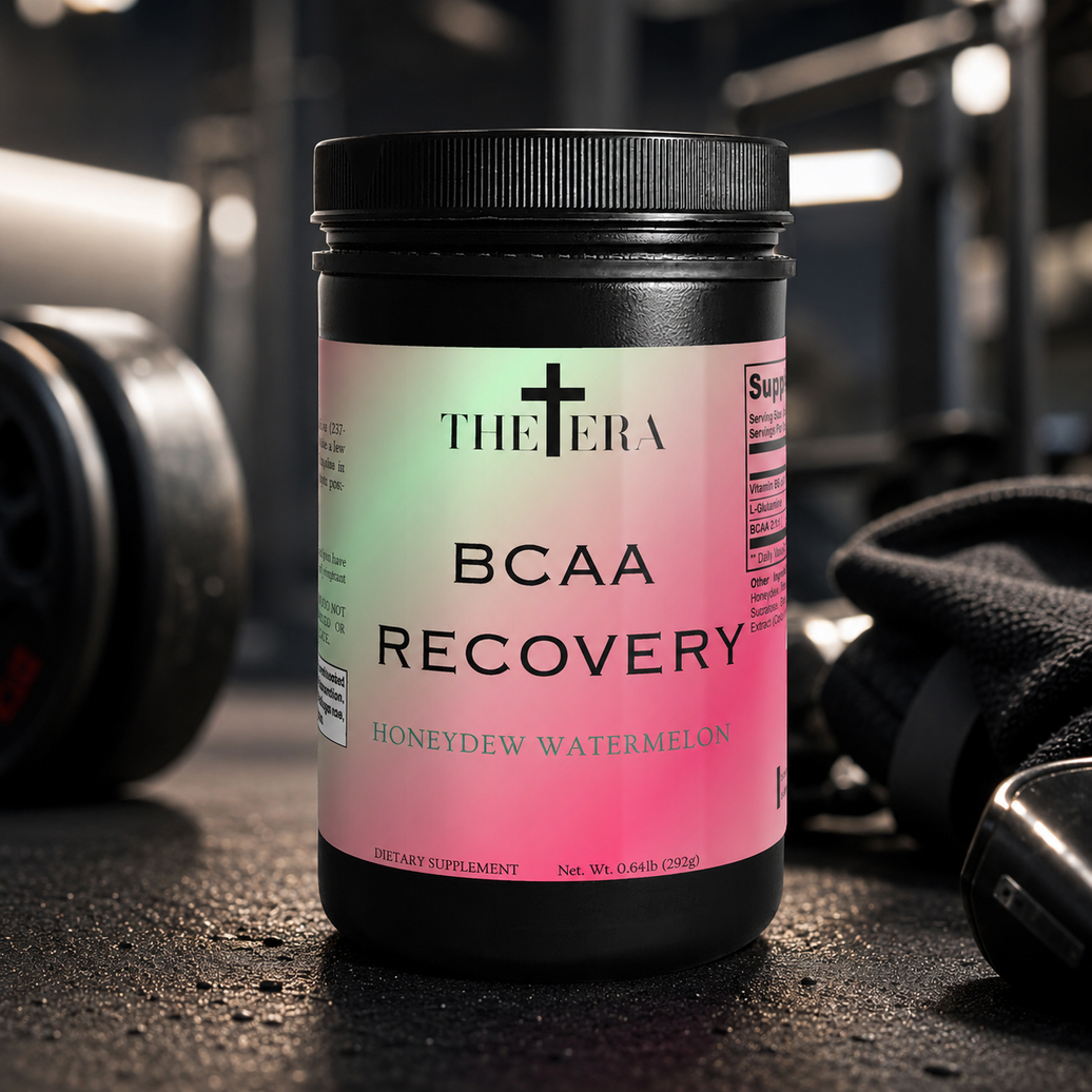 BCAA Recovery (Honeydew/Watermelon)