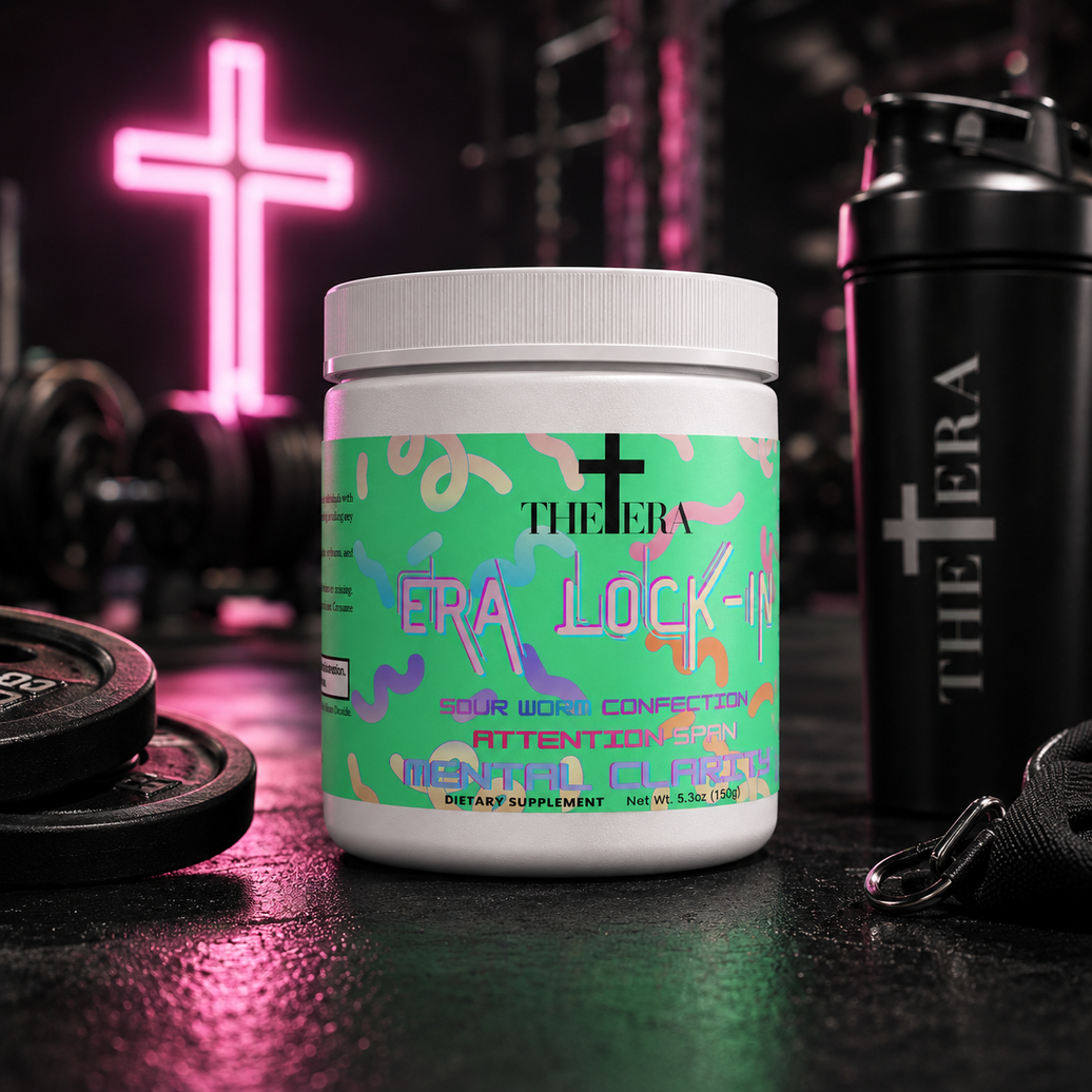 Era Lock-In(Sour Gummi Worm)