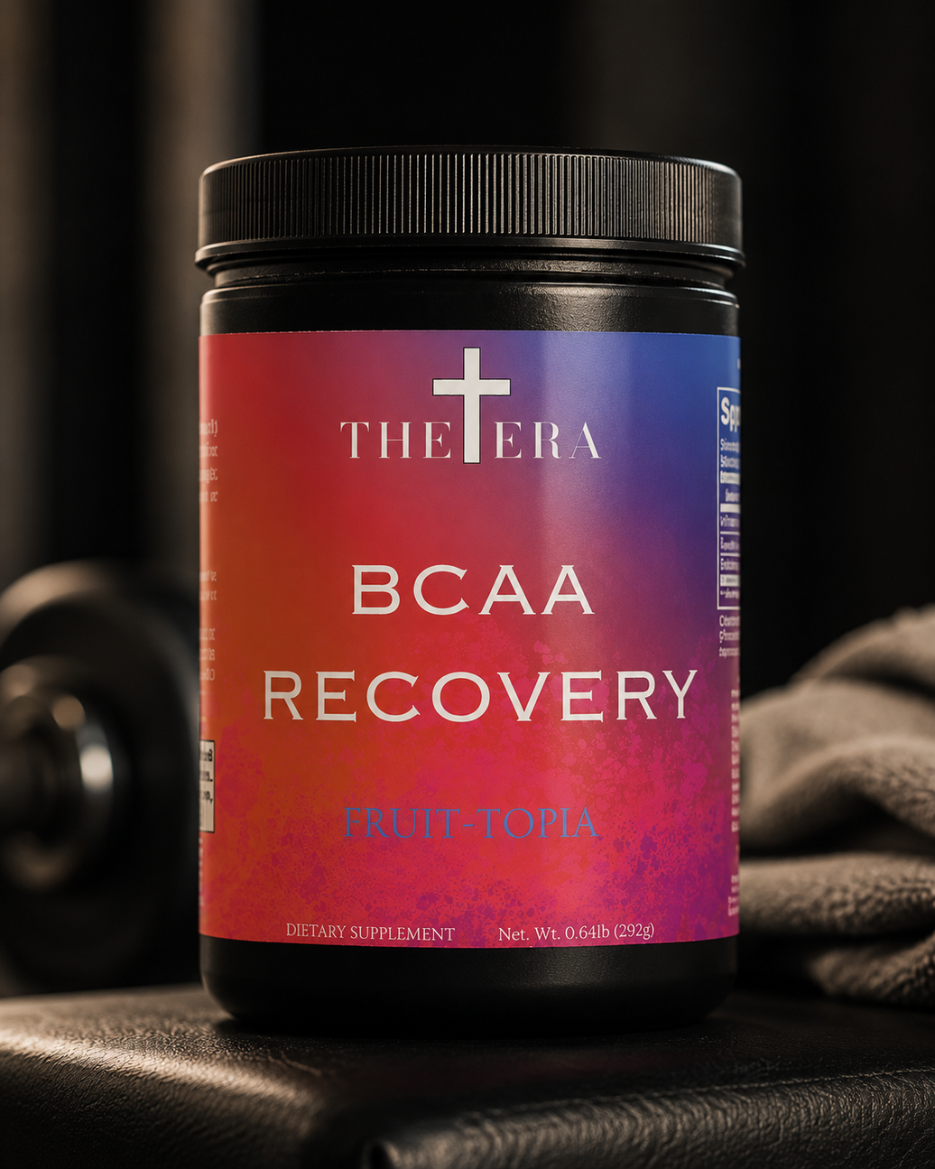BCAA Recovery (Fruit Punch)