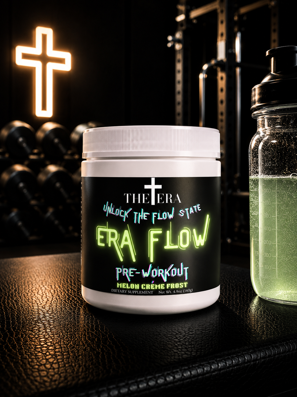 Era Flow Pre-Workout (Melon Creamsicle)
