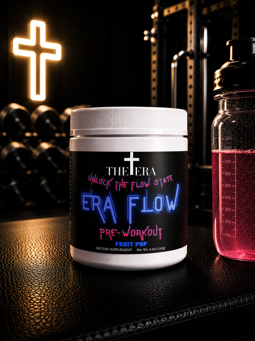 Energy Powder (Fruit Punch)