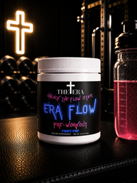 Energy Powder (Fruit Punch)