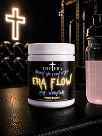 Era Flow Pre-Workout (Yuzu)